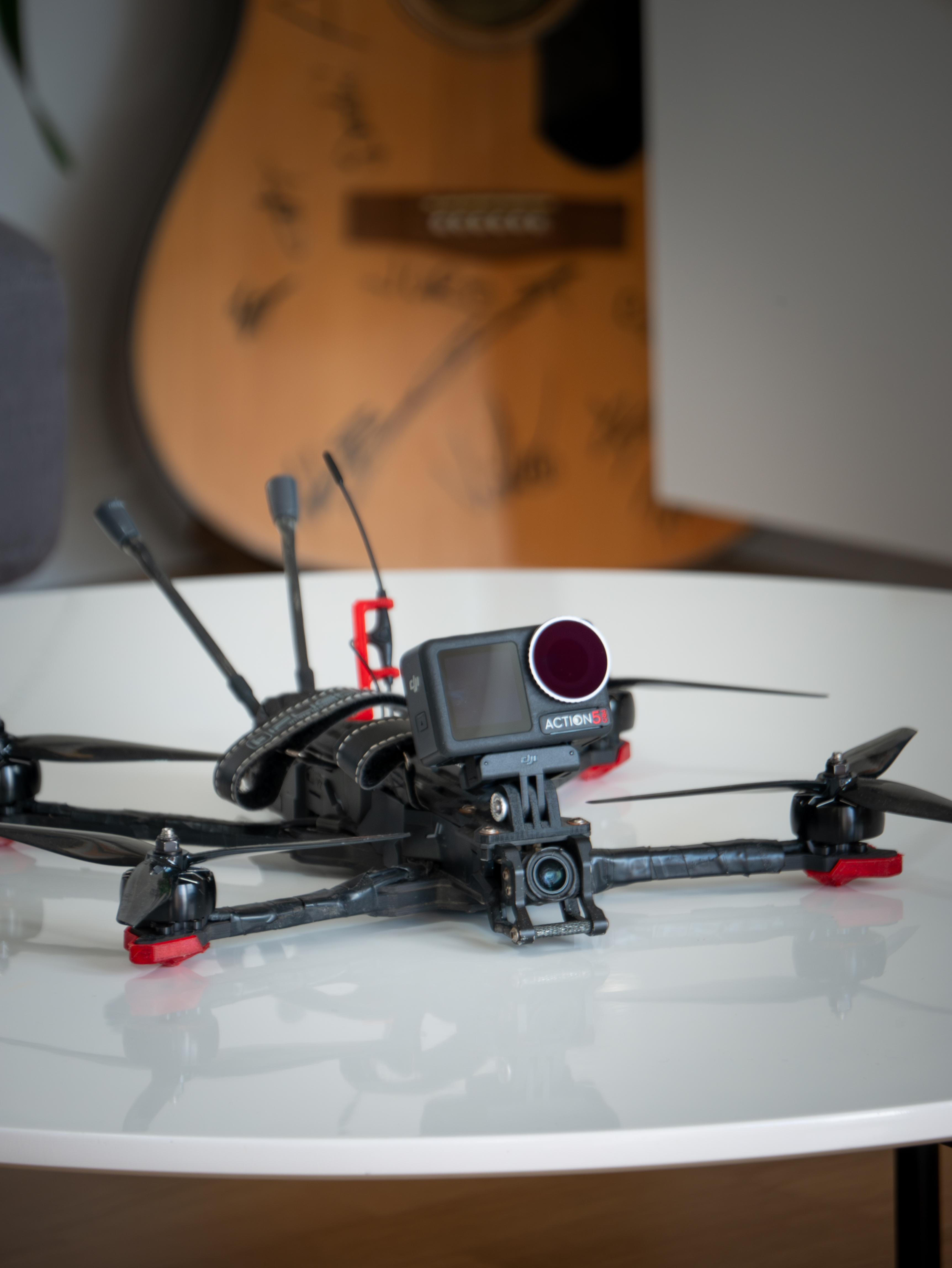 Action Camera FPV