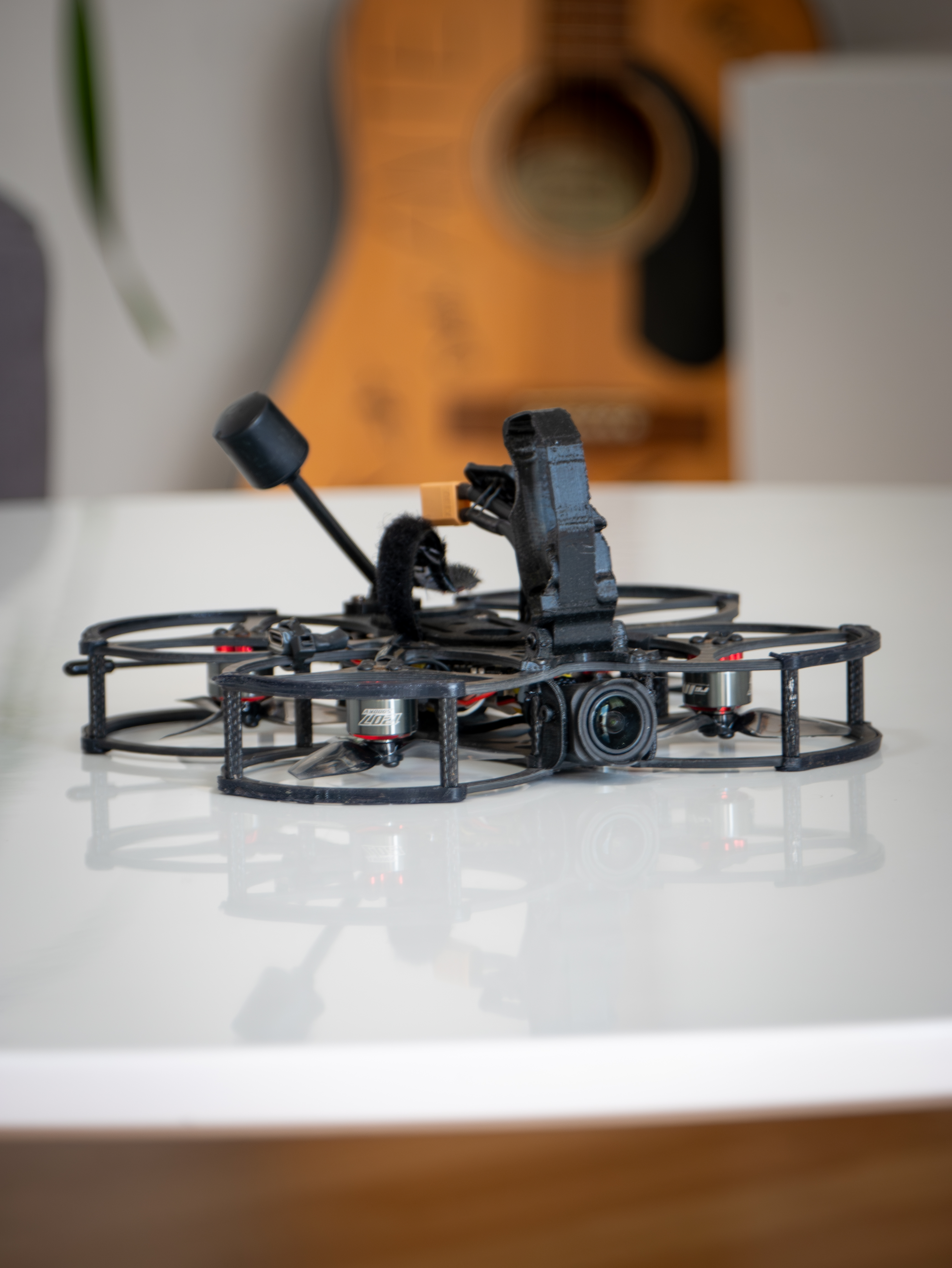 Sub 250g Ducted FPV
